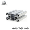 custom designed 8040 table extrusion t slot profile aluminum